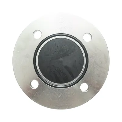 Butuc disc grapa cu talere stanga Lemken cod OEM 55510035, IL50-105/4H-M24x1.5-LH - imagine 7