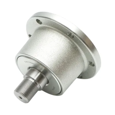 Butuc disc grapa dreapta Lemken Heliodor cod OEM 5554512, 55510012, IL50-100/6T-M24-R - imagine 2