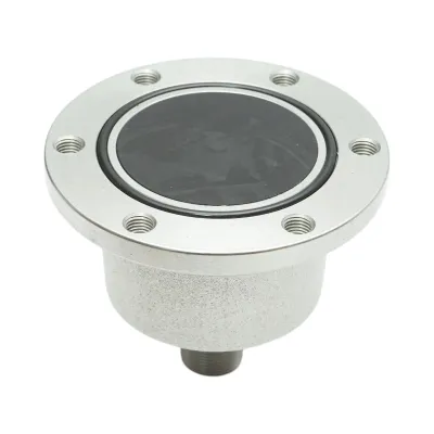 Butuc disc grapa dreapta Lemken Heliodor cod OEM 5554512, 55510012, IL50-100/6T-M24-R - imagine 5