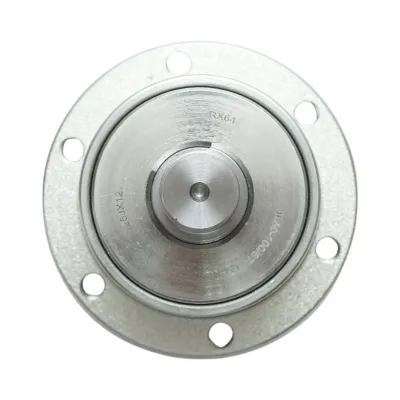 Butuc disc grapa dreapta Lemken Heliodor cod OEM 5554512, 55510012, IL50-100/6T-M24-R - imagine 3