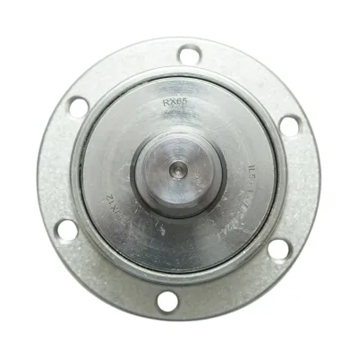Butuc disc grapa stanga Lemken Heliodor cod OEM 5554513, 55510012, IL50-100/6T-M24-L - imagine 3