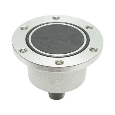 Butuc disc grapa stanga Lemken Heliodor cod OEM 5554513, 55510012, IL50-100/6T-M24-L - imagine 5
