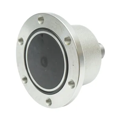 Butuc disc grapa stanga Lemken Heliodor cod OEM 5554513, 55510012, IL50-100/6T-M24-L - imagine 6