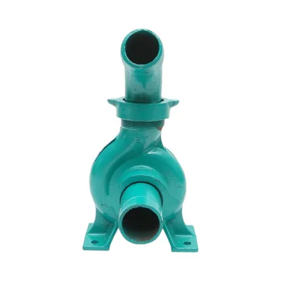 Pompa apa centrifuga cu fulie dubla 1.1kW, 2 toli, debit 12 m3/h, adancime aspiratie 9m, inaltime pompare 15m pentru irigatii - imagine 6
