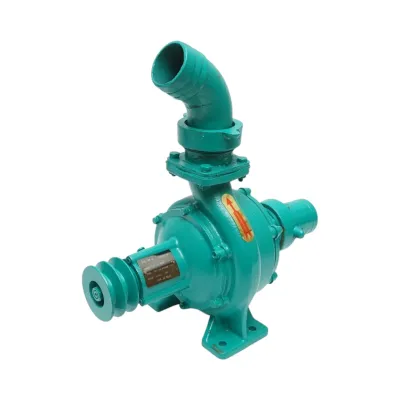 Pompa apa centrifuga cu rotor dublu 5.5kW, 2.5 toli, debit 35 m3/h, adancime aspiratie 9m, inaltime pompare 35m pentru irigatii