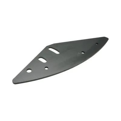 Placa suport cutit furaje Mayer Silo King 520x165x8mm cod OEM 527527429 - imagine 2