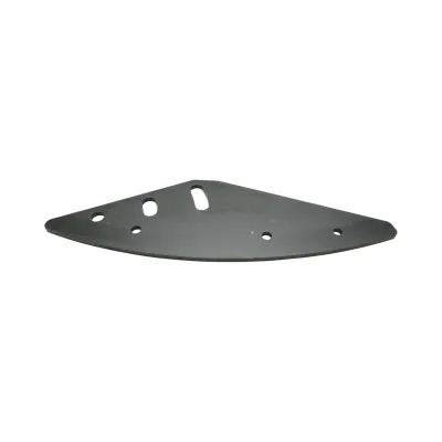Placa suport cutit furaje Mayer Silo King 520x165x8mm cod OEM 527527429 - imagine 4