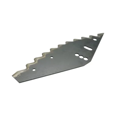 Cutit malaxor furaje Mayer Silo King 550x180x5mm cod OEM 527527436 - imagine 5