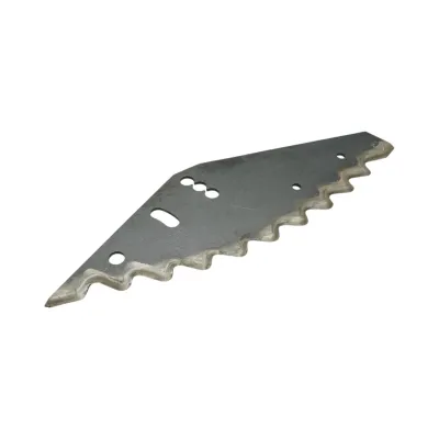 Cutit malaxor furaje Mayer Silo King 550x180x5mm cod OEM 527527436 - imagine 2