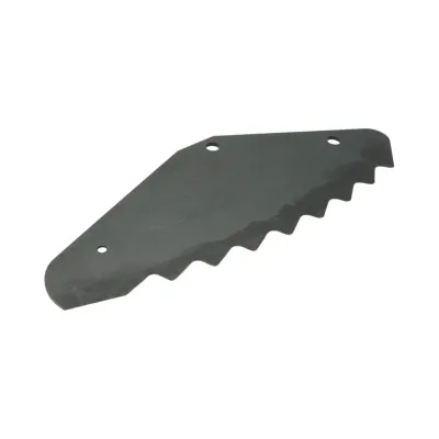 Cutit malaxor furaje Trioliet 495x200x6mm cod OEM 52731639F - imagine 5