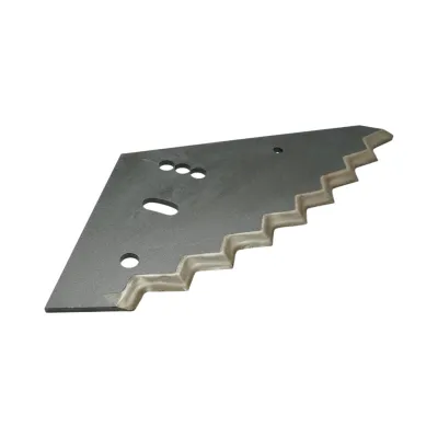 Cutit malaxor furaje Mayer Silo King 535x235x8mm cod OEM 527527406, FM01622 - imagine 2