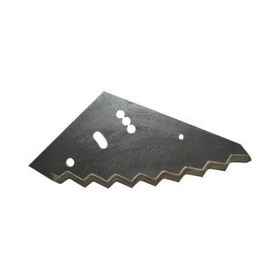 Cutit malaxor furaje Mayer Silo King 535x235x8mm cod OEM 527527406, FM01622