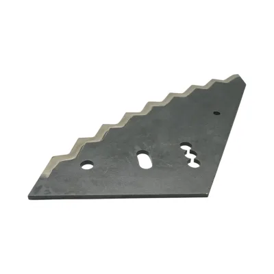 Cutit malaxor furaje Mayer Silo King 535x235x8mm cod OEM 527527406, FM01622 - imagine 5