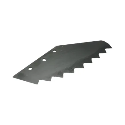 Cutit malaxor furaje Kuhn 515x195x8mm cod OEM A5303620N - imagine 2