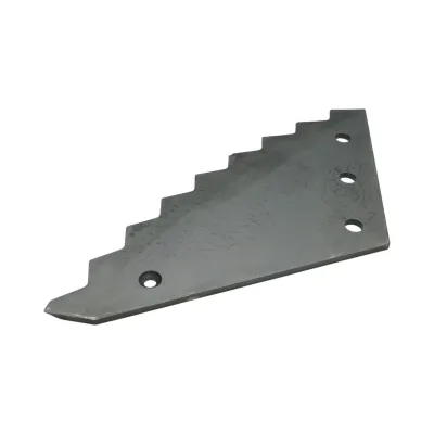 Cutit malaxor furaje Strautmann Verti Mix, Sherpa 495x215x8mm cod OEM 527527104, 60903500N - imagine 5