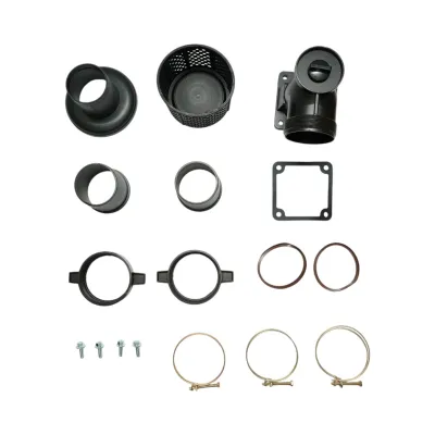 Pompa apa centrifuga autoamorsanta cu fulie dubla 4kW, 3 toli, debit 40 m3/h, adancime aspiratie 7m, inaltime pompare 36m pentru irigatii - imagine 12