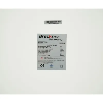 Panou solar 200W flexibil monocristalin portabil cu cablu si conector MC4 1160x890x1mm Breckner Germany - imagine 8