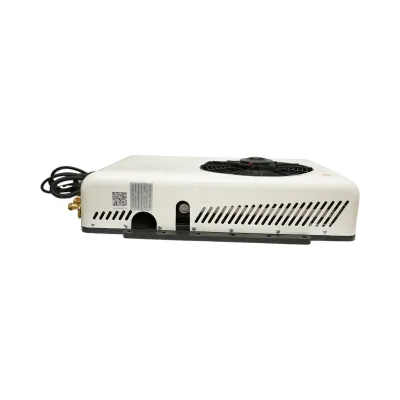 Clima stationara utilaje industriale AC universala 24V, 2400W, 8200 BTU cu telecomanda - imagine 7