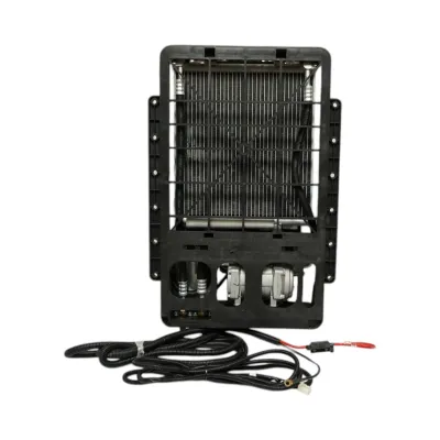 Clima stationara utilaje industriale AC universala 24V, 2400W, 8200 BTU cu telecomanda - imagine 8