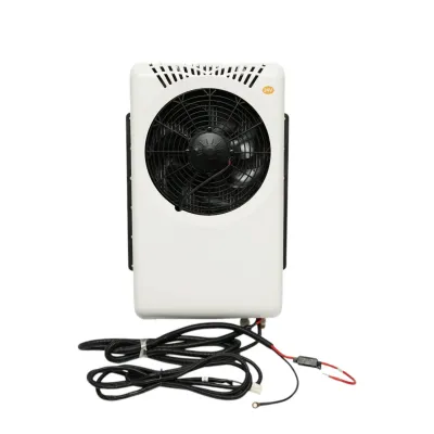 Clima stationara utilaje industriale AC universala 24V, 2400W, 8200 BTU cu telecomanda - imagine 4