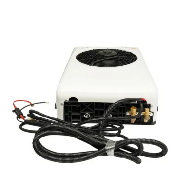 Clima stationara utilaje industriale AC universala 24V, 2400W, 8200 BTU cu telecomanda - imagine 6