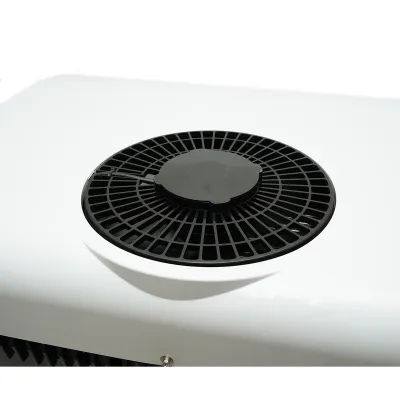Clima stationara utilaje industriale AC universala 12V, 1800W, 6200 BTU cu telecomanda - imagine 12