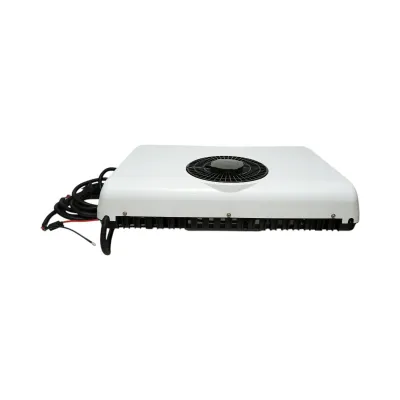 Clima stationara utilaje industriale AC universala 12V, 1800W, 6200 BTU cu telecomanda - imagine 6