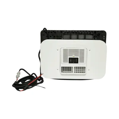 Clima stationara utilaje industriale AC universala 12V, 1800W, 6200 BTU cu telecomanda - imagine 5
