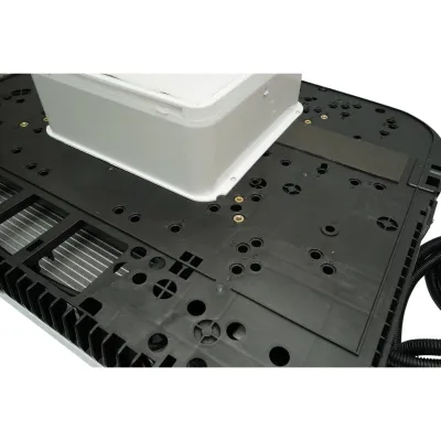Clima stationara utilaje industriale AC universala 12V, 1800W, 6200 BTU cu telecomanda - imagine 13