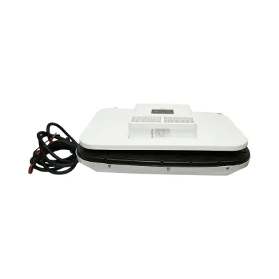 Clima stationara utilaje industriale AC universala 12V, 1800W, 6200 BTU cu telecomanda - imagine 10
