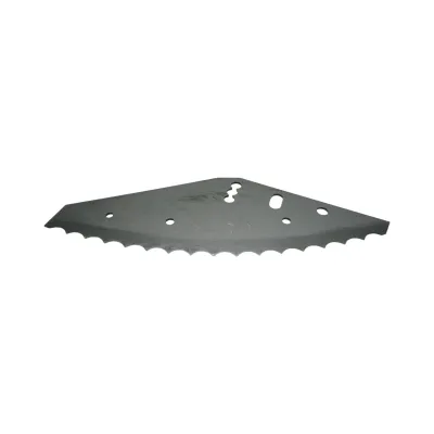 Cutit malaxor furaje Mayer Silo King 560x195x8mm cod OEM 5271050030 - imagine 4