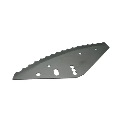 Cutit malaxor furaje Mayer Silo King 560x195x8mm cod OEM 5271050030 - imagine 5