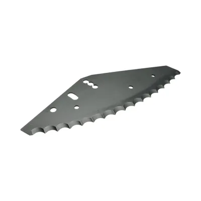 Cutit malaxor furaje Mayer Silo King 560x195x8mm cod OEM 5271050030 - imagine 2
