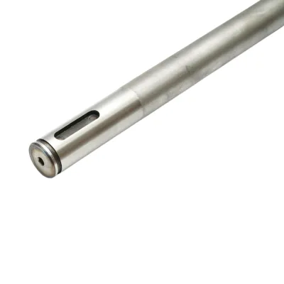 Ax vertical cositoare rotativa 1.35/1.65 model Polonia 25x455mm - imagine 5