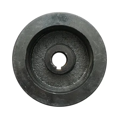 Fulie mica 3 caneluri cositoare rotativa 1.35/65 model Polonia 25x135mm - imagine 6