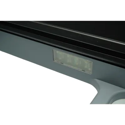 Frigider auto 35L cu compresor 12V-24V-220V, 60W, afisaj LCD, zona dubla de racire, USB 630x390x390mm - imagine 10