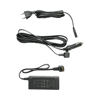 Frigider auto 35L cu compresor 12V-24V-220V, 60W, afisaj LCD, zona dubla de racire, USB 630x390x390mm - imagine 13
