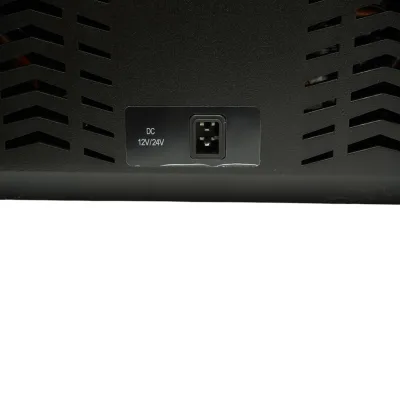 Frigider auto 45L cu compresor 12V-24V-220V, 60W, afisaj LCD, zona dubla de racire, USB 630x390x490mm - imagine 14
