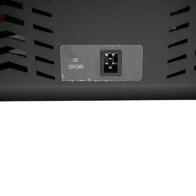 Frigider auto 55L cu compresor 12V-24V-220V, 60W, afisaj LCD, zona dubla de racire, USB 630x390x590mm - imagine 14