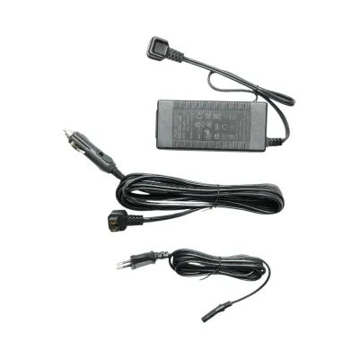 Frigider auto 55L cu compresor 12V-24V-220V, 60W, afisaj LCD, zona dubla de racire, USB 630x390x590mm - imagine 15