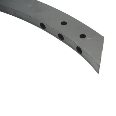 Suport dinte gheara cultivator Horsch cod OEM 34060836 - imagine 6