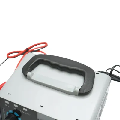 Redresor incarcator smart digital baterie 12V/24V, 400W, 30A, Li-ion, Plumb Acid, AGM, WET, SLA, functie reparare inteligenta, protectii multiple - imagine 7