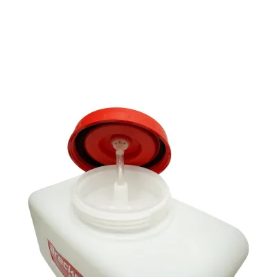 Atomizor pe benzina 14L, motor 2 timpi 2.3CP, 43cc, raza pulverizare 12m Breckner Germany - imagine 14