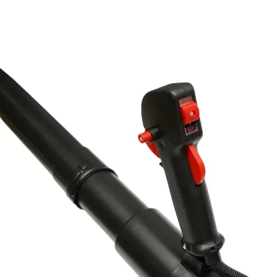 Atomizor pe benzina 14L, motor 2 timpi 2.3CP, 43cc, raza pulverizare 12m Breckner Germany - imagine 13