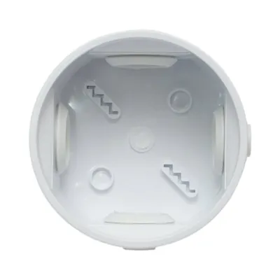 Doza derivatie rotunda aparenta 4 intrari 80x50mm IP55 - imagine 6