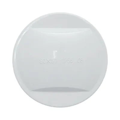Doza derivatie rotunda aparenta 4 intrari 80x50mm IP55 - imagine 4
