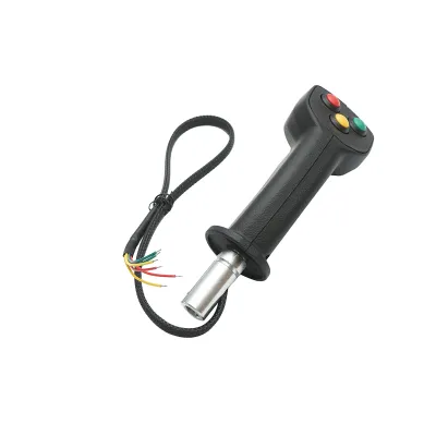 Joystick electric cu 3 butoane L-DK-03 - imagine 3