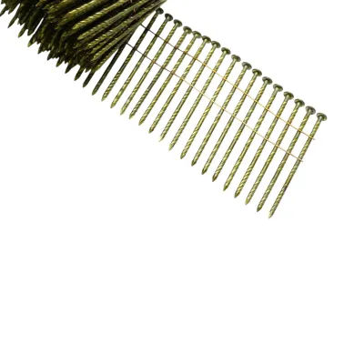 Set 4500 cuie constructii pe tambur 2.8x80mm inelate 225 buc/rola, 20 role/cutie - imagine 6
