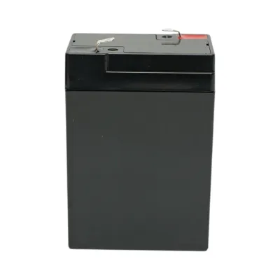 Baterie VRLA plumb acid 6V 4.5Ah 70x47x100mm 3-FM-4.5 CHILWEE - imagine 2