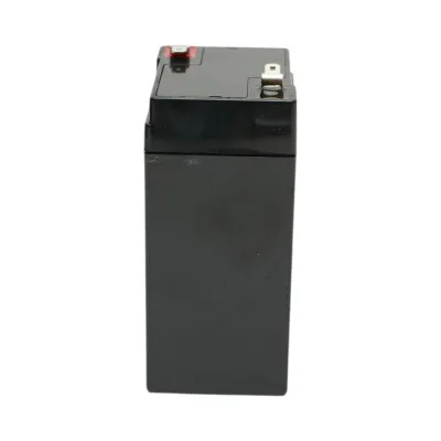 Baterie VRLA plumb acid 6V 4.5Ah 70x47x100mm 3-FM-4.5 CHILWEE - imagine 3